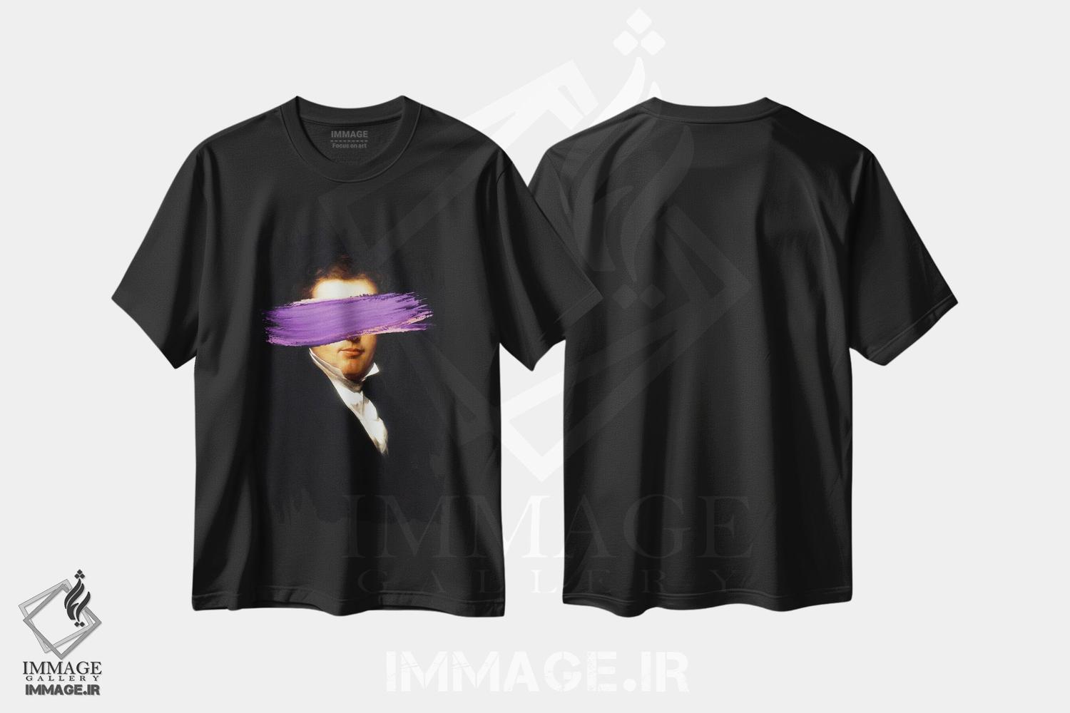 تیشرت طرح دار آثار بونا فیدسا - immage.ir