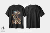 تیشرت طرح دار جهنم، هنر فاخر کلاسیک اثر دیرک بوتس | immage.ir