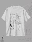 تیشرت طرح دار آثار آنری دو تولوز-لوترک - فروشگاه ایماژ