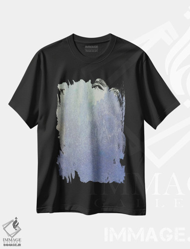 تیشرت طرح دار کلیسای جامع روآن، هوای مه آلود، ۱۸۹۴، هنر فاخر کلاسیک اثر کلود مونه | فروشگاه ایماژ