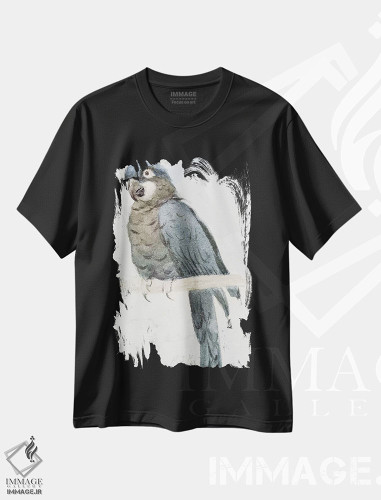 تیشرت طرح دار c.1890,ماکائوی سنبلی، حدود ۱۸۹۰، هنر فاخر کلاسیک اثر هنری استیسی مارکس | فروشگاه ایماژ