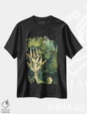 تیشرت طرح دار آثار هیرونیموس بوش - فروشگاه ایماژ
