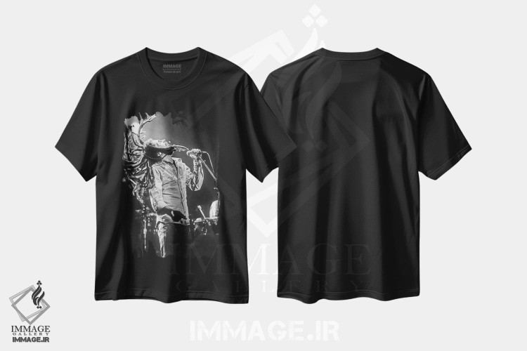 تیشرت طرح دار آثار رو دز آرشیو - immage.ir