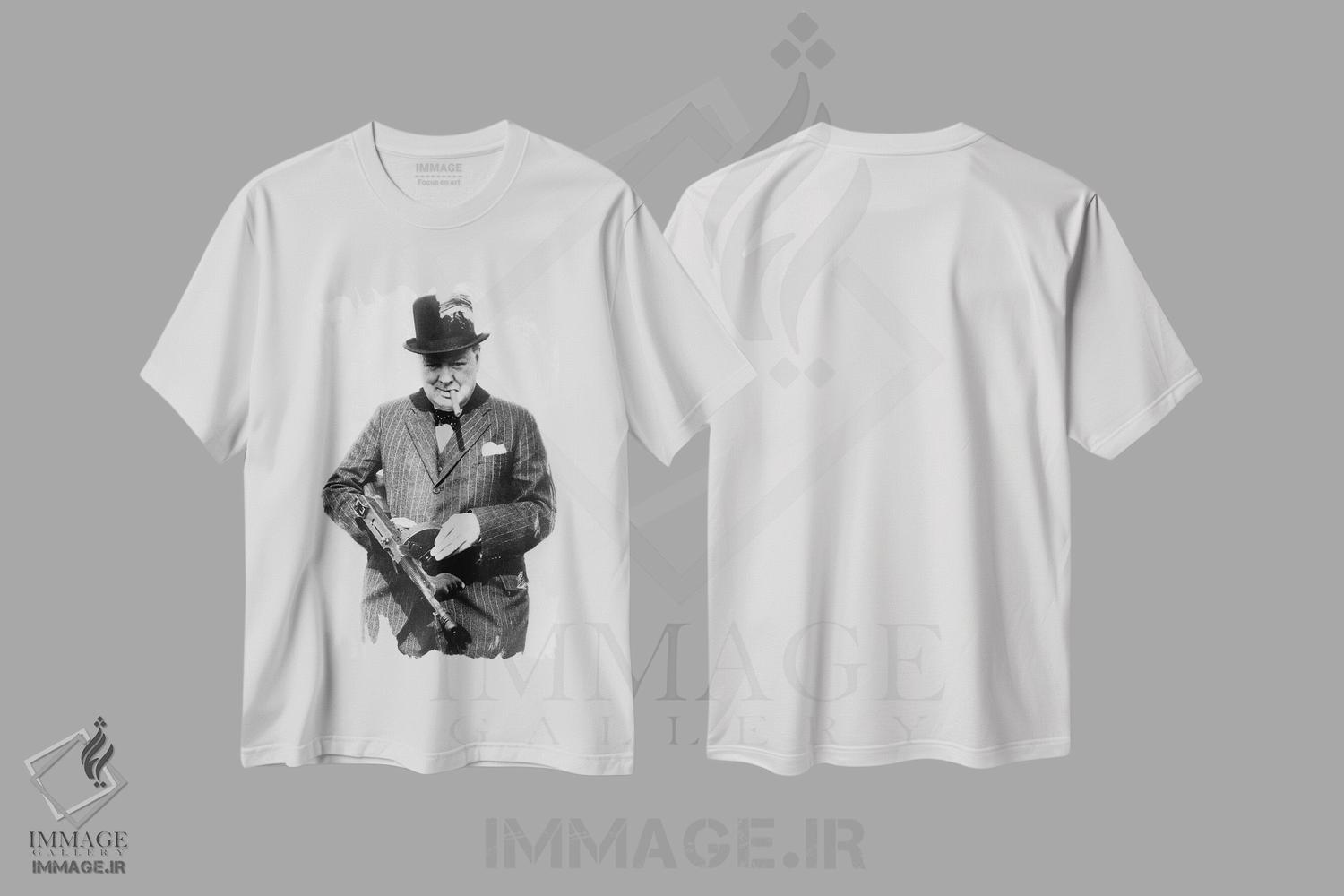 تیشرت طرح دار آثار رو دز آرشیو - immage.ir