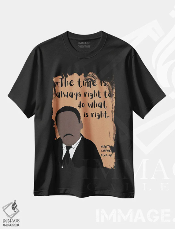 تیشرت مشکی طرح دار آثار برینی پرینتیبلز - immage.ir