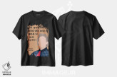 تیشرت مشکی طرح دار نقل قول تمپل گراندین، هنر دیجیتال اثر برینی پرینتیبلز | فروشگاه ایماژ