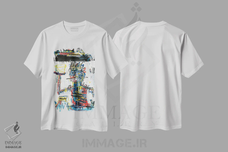 تیشرت سفید طرح دار اسکیت برد لانگ برد: پزدهنده زیاد شده!، دکوراسیون جایگزین اثر اددی لاو | immage.ir