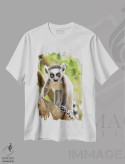 تیشرت سفید طرح دار آثار گالو ایمیجز - فروشگاه ایماژ