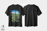 تیشرت مشکی طرح دار آثار ایریش ایمیج کالکشن - فروشگاه ایماژ