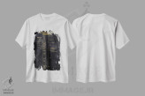 تیشرت سفید طرح دار ساختار اصلی GLV، هنر دیجیتال اثر جوزف فرناندو | immage.ir