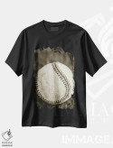تیشرت مشکی طرح دار مرا به مسابقه بیسبال ببر، مدیوم اثر جوزف اس. جیاکالونه | immage.ir