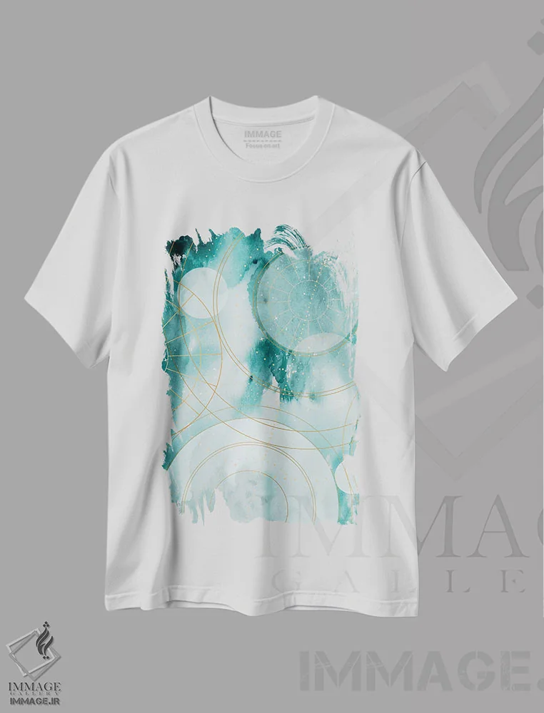 تیشرت سفید طرح دار ستاره های فارغ التحصیلی جادویی ۲ اثر جنیفر پکستون پارکر | immage.ir