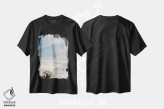 تیشرت مشکی طرح دار بائوباب نای نای V، عکاسی هنری فاخر اثر کلاوس تیدگه | فروشگاه ایماژ