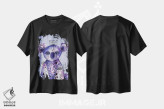 تیشرت مشکی طرح دار – تیشرت فانتزی ,کوالای عجیب اثر تامارا لاپورت فروشگاه ایماژ