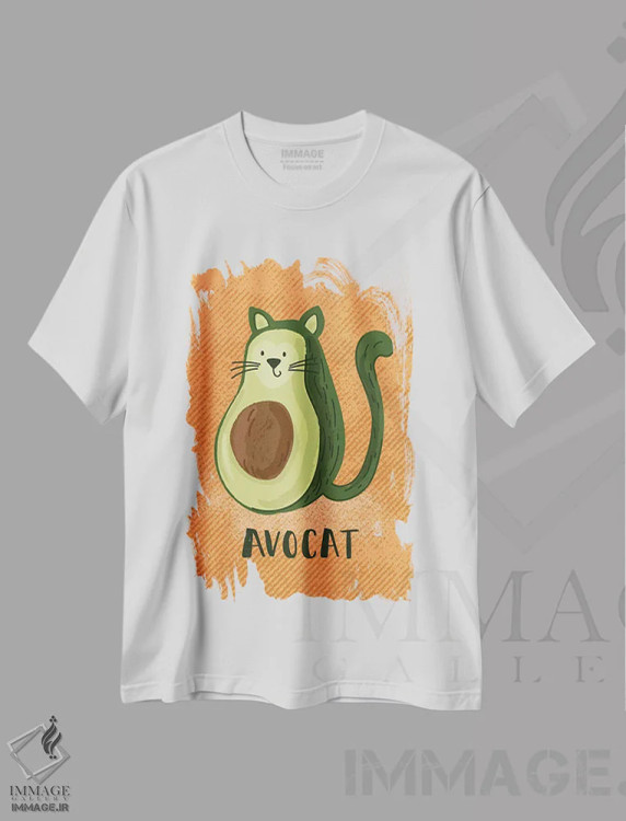 تیشرت سفید طرح دار – تیشرت طنز ,سرگرمی نوجوانانه اثر لیزا وایت باتن immage.ir