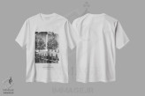 تیشرت سفید طرح دار – تیشرت هنری ,در کانون توجه: یادبود بانکر هیل بوستون اثر ملانی ویولا immage.ir
