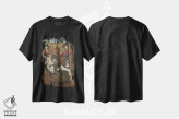 تیشرت مشکی طرح دار – تیشرت فانتزی ,پس همه اون رم لعنتی کجاست؟ اثر مارک فاکس immage.ir
