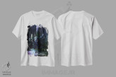 تیشرت سفید طرح دار – تیشرت فانتزی ,هادس اثر ماریو سانچز نوادو فروشگاه ایماژ
