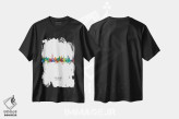 تیشرت مشکی طرح دار – تیشرت اروپایی ,افق فرایبورگ، آلمان اثر مایکل تامپست فروشگاه ایماژ