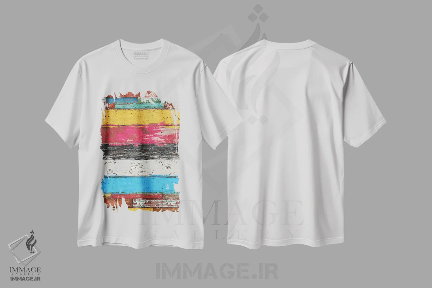 تیشرت سفید طرح دار – تیشرت اسپرت ,پاپ روستایی شماره اثر دیه گو تیریگال immage.ir