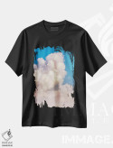تیشرت مشکی طرح دار فراتر از همه، مدیوم اثر نیـرز فوتوگرافی | فروشگاه ایماژ