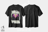 تیشرت مشکی طرح دار – تیشرت وینتیج ,امپایر ریکوردز اثر پرینتس اند گیگلز اثر اَرین هیگرمن فروشگاه ایماژ