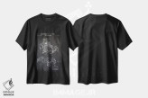 تیشرت مشکی طرح دار – تیشرت فنی ,لوازم جانبی دوربین، سیاه اثر پتنت پرینت استور immage.ir
