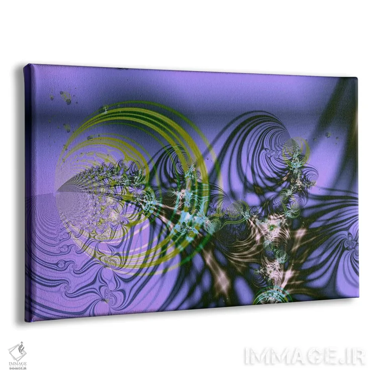 تابلو تولد اثر هنرمند ناشناس - نمای پرسپکتیو محصول