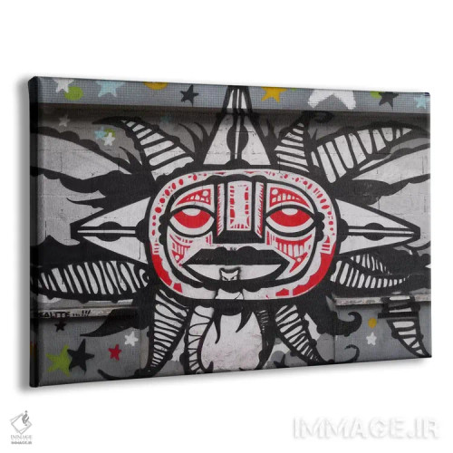 تابلو دا کروز در پاریس اثر هنرمند ناشناس - نمای پرسپکتیو محصول