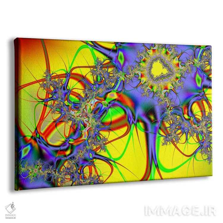 تابلو آفتابگردان اثر هنرمند ناشناس - نمای پرسپکتیو محصول