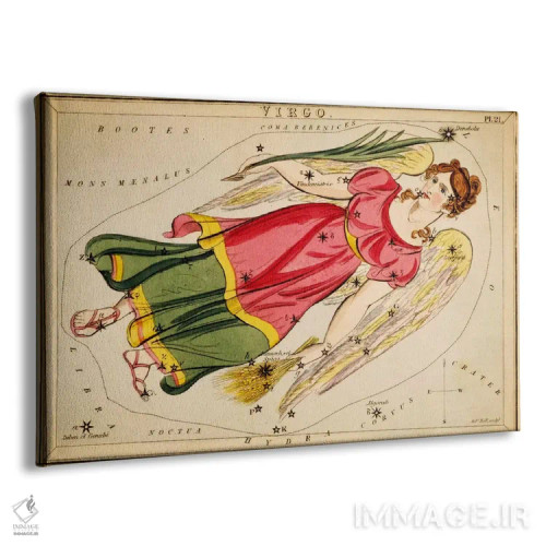 تابلو برج سنبله، ۱۸۲۵ اثر سیدنی هال - نمای پرسپکتیو محصول