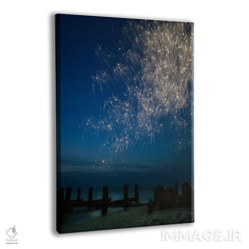 تابلو قاچاقی اثر جفری آنسل آگرونس - نمای پرسپکتیو محصول