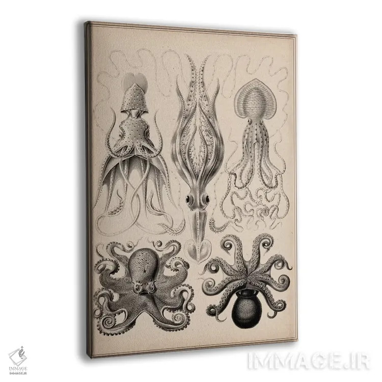 تابلو سرپاور (گاموخونیا) اثر هنرمند ناشناس - نمای پرسپکتیو محصول