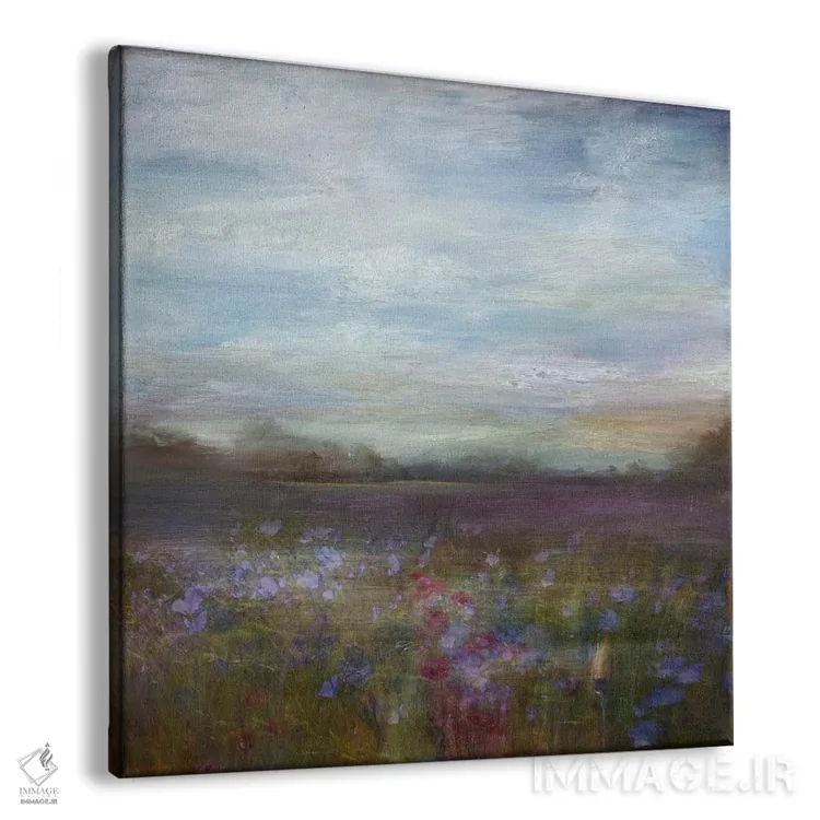 تابلو چمنزار اثر سیمپوزیوم دیزاین (استودیوی طراحی) - نمای پرسپکتیو محصول