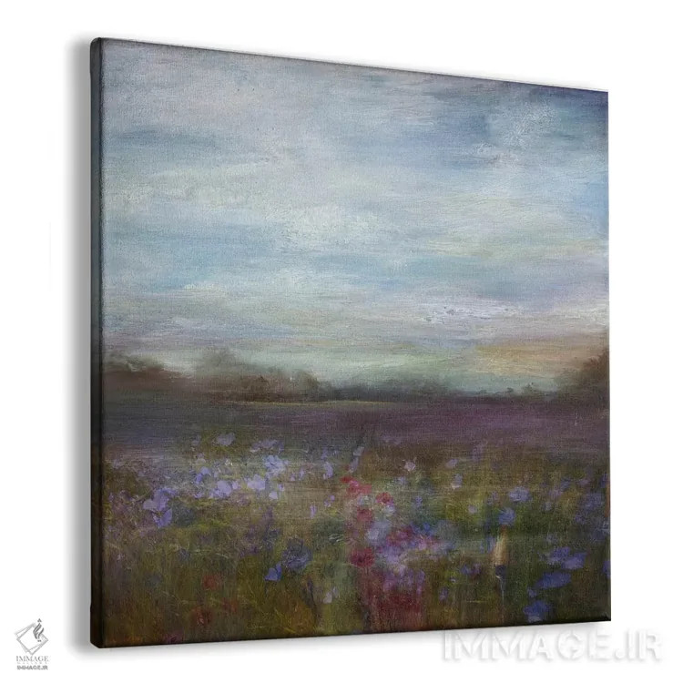 تابلو چمنزار اثر سیمپوزیوم دیزاین (استودیوی طراحی) - نمای پرسپکتیو محصول