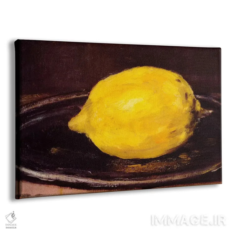 تابلو لیمو اثر ادوارد مانه (نقاش معروف فرانسوی) - نمای پرسپکتیو محصول