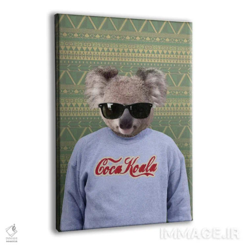 تابلو کلیفورد، کوآلا اثر فایو بای فایو کالکتیو - نمای پرسپکتیو محصول