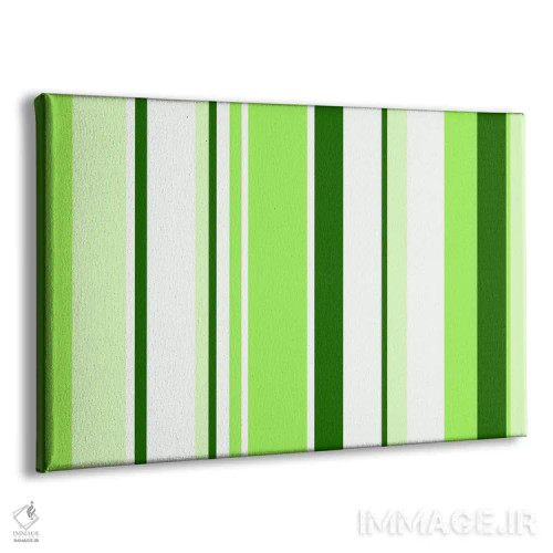 تابلو سبز سیب ترش اثر فایو بای فایو کالکتیو - نمای پرسپکتیو محصول