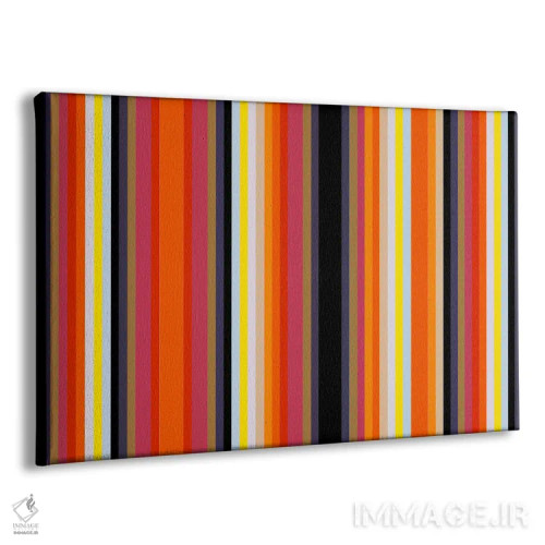 تابلو تمشک سوزان اثر فایو بای فایو کالکتیو - نمای پرسپکتیو محصول