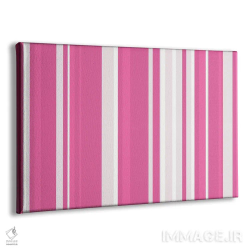 تابلو میلکشیک آدامس بادکنکی اثر فایو بای فایو کالکتیو - نمای پرسپکتیو محصول