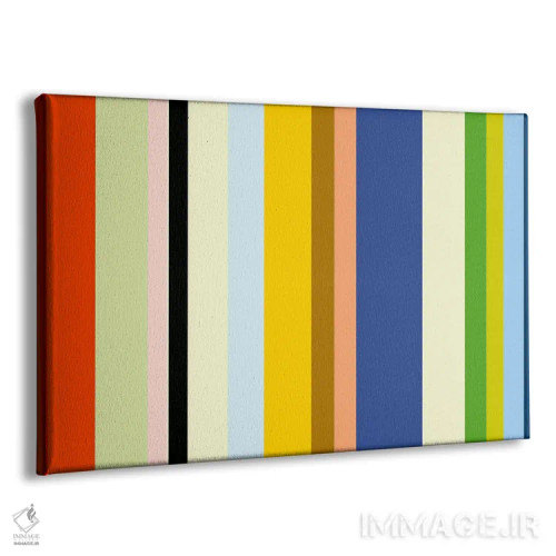 تابلو سوهو نیویورک اثر فایو بای فایو کالکتیو - نمای پرسپکتیو محصول