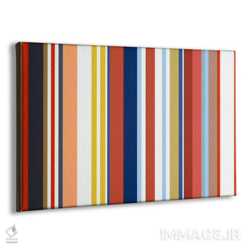 تابلو همپتونز قدیمی (محله معروف در آمریکا) اثر فایو بای فایو کالکتیو - نمای پرسپکتیو محصول