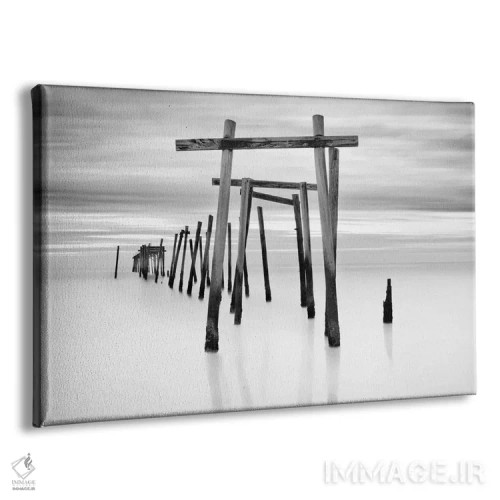 تابلو عدد پی دوباره اثر جفری آنسل آگرونس - نمای پرسپکتیو محصول