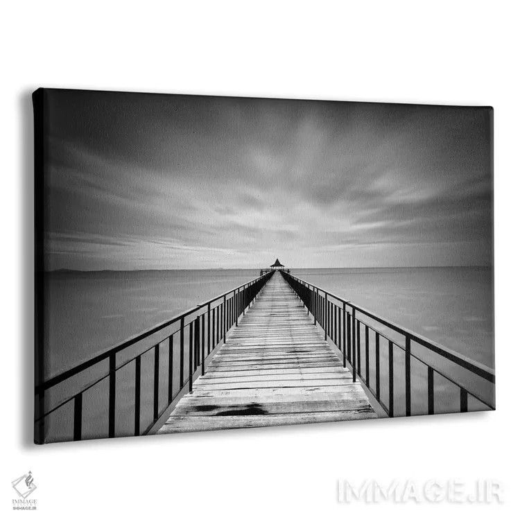 تابلو استقامت اثر مایکل د گوژمان - نمای پرسپکتیو محصول