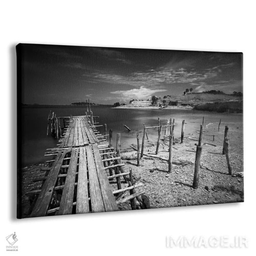 تابلو دست یافتن اثر مایکل د گوژمان - نمای پرسپکتیو محصول