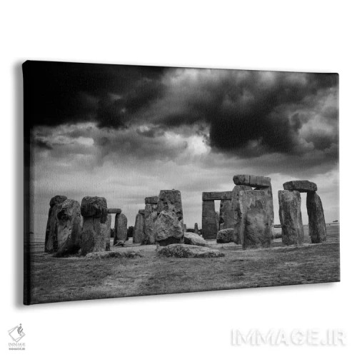 تابلو England,استونهنج، انگلستان اثر مونته ناگلر - نمای پرسپکتیو محصول
