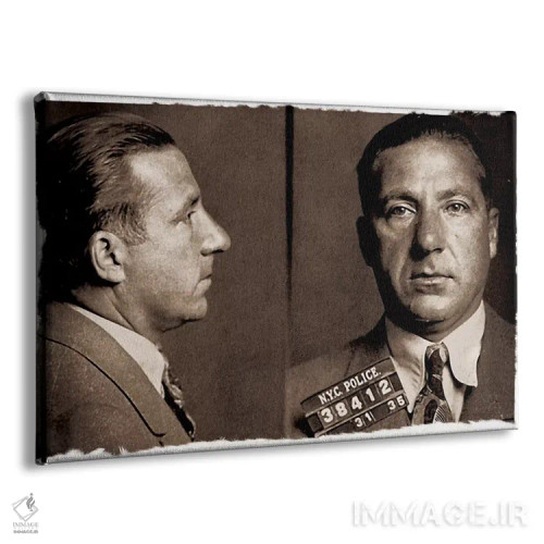 تابلو فرانک کاستلو اثر فایو بای فایو کالکتیو - نمای پرسپکتیو محصول