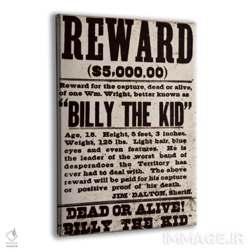 تابلو زنده یا مرده اثر فایو بای فایو کالکتیو - نمای پرسپکتیو محصول