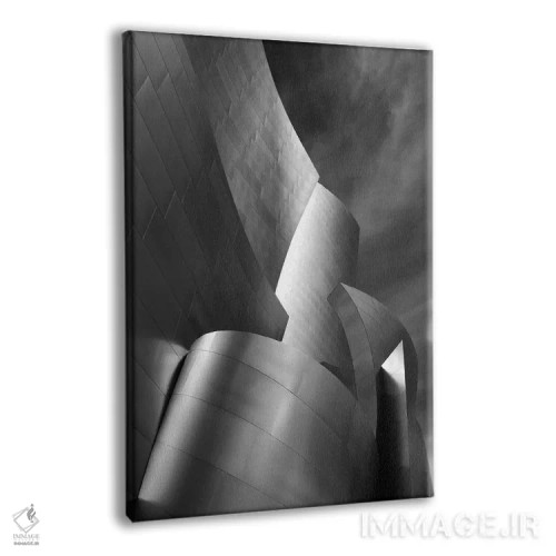 تابلو هنر معماری اثر هنرمند ناشناس - نمای پرسپکتیو محصول