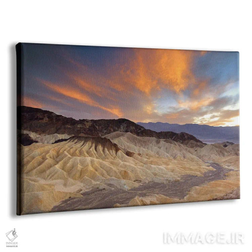 تابلو زابریسکی پوینت اثر آنابل شابر - نمای پرسپکتیو محصول